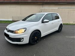 Weiß Gebraucht 2012 VW Golf VI GTD Limousine | 6.550 € (Fairer Preis)