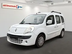 Weiß Gebraucht 2012 Renault Kangoo Van / Kleinbus | 2.799 € (Superpreis)