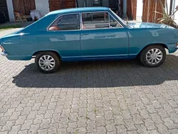 Blau Gebraucht 1968 Opel Kadett Coupé | 7.950 €