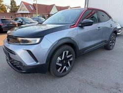 Grau Gebraucht 2022 Opel Mokka-e GS Line SUV | 16.999 € (Guter Preis)