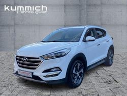 Weiß Gebraucht 2017 Hyundai Tucson Premium SUV | 20.900 € (Etwas zu teuer)