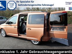 Copper bronze metallic Gebraucht 2021 VW Caddy Style Van / Kleinbus | 39.900 €