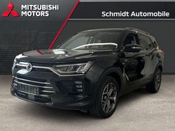 Space black (schwarz) Gebraucht 2022 Ssangyong (KGM) Korando Sapphire SUV | 20.570 €