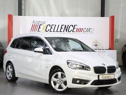 Weiß Gebraucht 2017 BMW 218 Gran Tourer Luxury Line Van / Kleinbus | 16.777 € (Fairer Preis)
