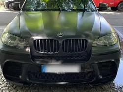 Schwarz Gebraucht 2011 BMW X6 SUV | 28.000 €