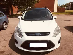 Weiß Gebraucht 2014 Ford Grand C-Max Van / Kleinbus | 5.999 € (Fairer Preis)