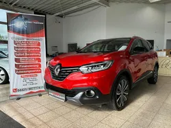 Rot Gebraucht 2018 Renault Kadjar Bose Edition SUV | 12.899 € (Guter Preis)