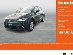 Fjord blau Neu 2025 Seat Ibiza Limousine | 23.399 € (Guter Preis)
