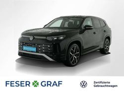 Grenadillschwarz metallic Gebraucht 2025 VW Tayron IQ Drive SUV | 48.910 € (Guter Preis)