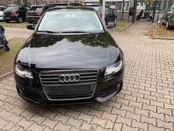 Brillantschwarz Gebraucht 2010 Audi A4 Ambiente Limousine | 7.999 € (Guter Preis)