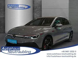 Mondsteingrau uni Gebraucht 2023 VW Golf VIII GTI Clubsport Limousine | 32.750 € (Guter Preis)