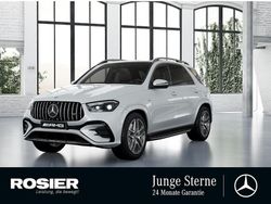 Weiß Gebraucht 2025 Mercedes GLE53 AMG Premium SUV | 110.835 € (Guter Preis)