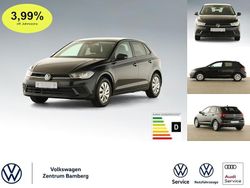 Schwarz Gebraucht 2025 VW Polo Life Limousine | 21.780 € (Fairer Preis)