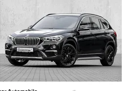 Schwarz Gebraucht 2019 BMW X1 xLine SUV | 23.790 € (Fairer Preis)