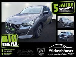 Grau Gebraucht 2023 Peugeot 208 Active Kleinwagen | 13.990 € (Guter Preis)