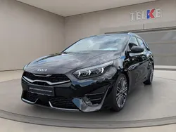 Schwarz Gebraucht 2024 Kia Ceed Sportswagon Kombi | 28.490 € (Fairer Preis)