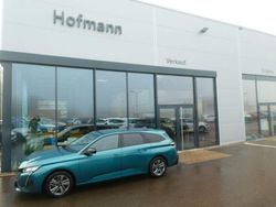 Blau (avatar blau) Gebraucht 2024 Peugeot 308 Allure Kombi | 22.950 € (Superpreis)