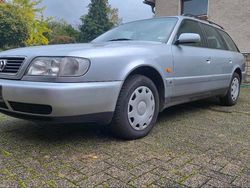 Silber Gebraucht 1996 Audi A6 Kombi | 4.499 € (Fairer Preis)