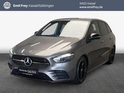 Grau Gebraucht 2024 Mercedes B180 AMG Van / Kleinbus | 29.640 € (Guter Preis)