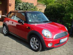 Rot Gebraucht 2008 Mini Cooper Chili Kleinwagen | 10.000 € (Etwas zu teuer)