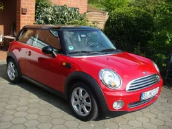 Rot Gebraucht 2008 Mini Cooper Chili Kleinwagen | 10.000 €