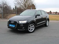 Schwarz Gebraucht 2013 Audi Q3 Sport SUV | 12.950 € (Fairer Preis)