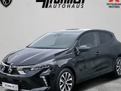 Schwarz Neu 2024 Mitsubishi Colt Plus Limousine | 17.890 € (Etwas zu teuer)