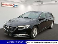 Schwarz Gebraucht 2018 Opel Insignia Innovation Kombi | 12.999 € (Guter Preis)