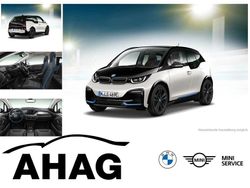Schwarz Gebraucht 2022 BMW i3 Kleinwagen | 23.740 € (Fairer Preis)