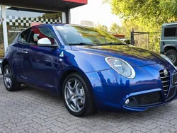 Blau Gebraucht 2012 Alfa Romeo MiTo Quadrifoglio Verde Kleinwagen | 10.500 € (Teuer)