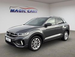 Indiumgrau (metallic) Gebraucht 2023 VW T-Roc R-line SUV | 28.790 € (Fairer Preis)