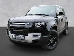 Santorini black Neu 2025 Land Rover Defender S SUV | 78.290 € (Superpreis)