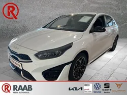 Wd) casa white s (weiss Neu 2025 Kia Ceed GT GT-Line Limousine | 25.895 € (Superpreis)