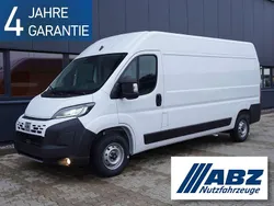 Weiß Neu 2025 Fiat Ducato Van | 33.915 € (Fairer Preis)