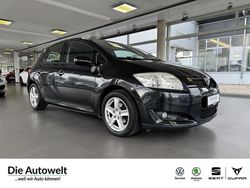 Schwarz Gebraucht 2007 Toyota Auris Sol Limousine | 2.999 € (Fairer Preis)