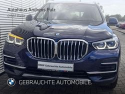 Blau Gebraucht 2022 BMW X5 xLine SUV | 51.410 € (Superpreis)