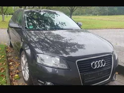 Braun Gebraucht 2010 Audi A3 Sportback Ambition Kombi | 5.500 € (Fairer Preis)