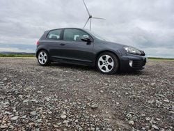 Grau Gebraucht 2010 VW Golf VI GTI Kleinwagen | 8.500 € (Superpreis)