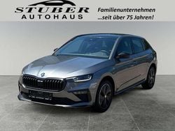 Graphitegrau metallic Gebraucht 2024 Skoda Scala Monte Carlo Kleinwagen | 23.990 € (Etwas zu teuer)