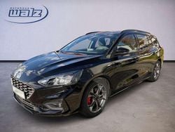 Obsidianschwarz Gebraucht 2021 Ford Focus ST-Line X Kombi | 19.990 € (Guter Preis)