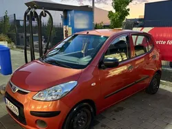 Rot Gebraucht 2010 Hyundai i10 Style Kleinwagen | 5.999 € (Fairer Preis)