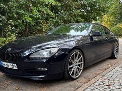 Schwarz Gebraucht 2011 BMW 650 Performance Coupé | 22.510 €