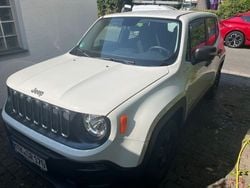 Weiß Gebraucht 2017 Jeep Renegade SUV | 8.900 € (Superpreis)