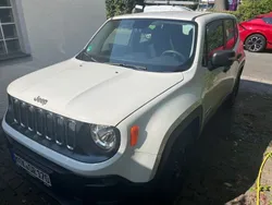 Weiß Gebraucht 2017 Jeep Renegade SUV | 11.000 € (Guter Preis)
