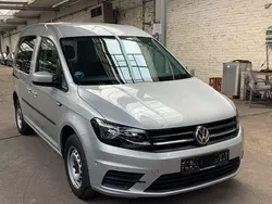 Silber Gebraucht 2020 VW Caddy Van / Kleinbus | 12.980 € (Superpreis)