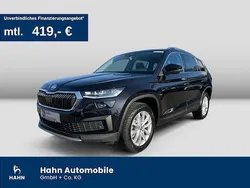 Schwarz Gebraucht 2022 Skoda Kodiaq Style SUV | 33.440 € (Fairer Preis)