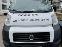 Weiß Gebraucht 2009 Fiat Ducato Van | 3.500 € (Superpreis)