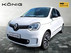 Weiß Gebraucht 2023 Renault Twingo Techno Kleinwagen | 15.997 € (Fairer Preis)