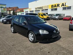 Schwarz Gebraucht 2004 VW Golf V Limousine | 1.950 € (Superpreis)