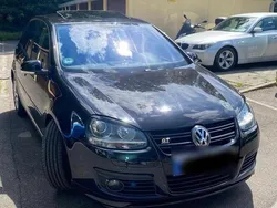 Schwarz Gebraucht 2008 VW Golf V GT Limousine | 5.499 € (Fairer Preis)